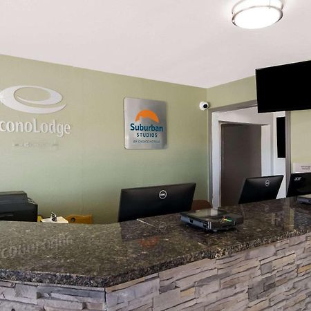 Econo Lodge Portage Kültér fotó