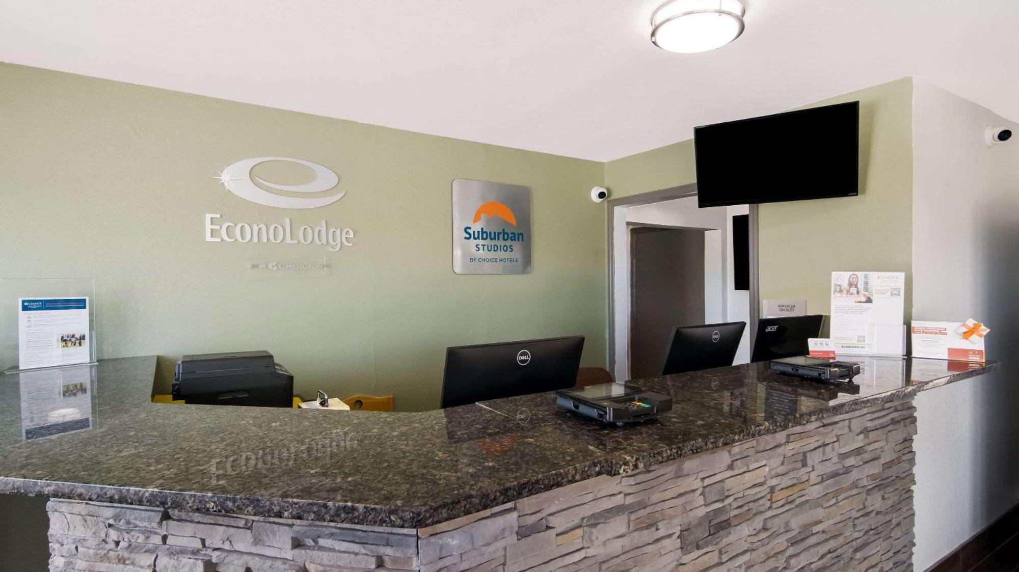 Econo Lodge Portage Kültér fotó