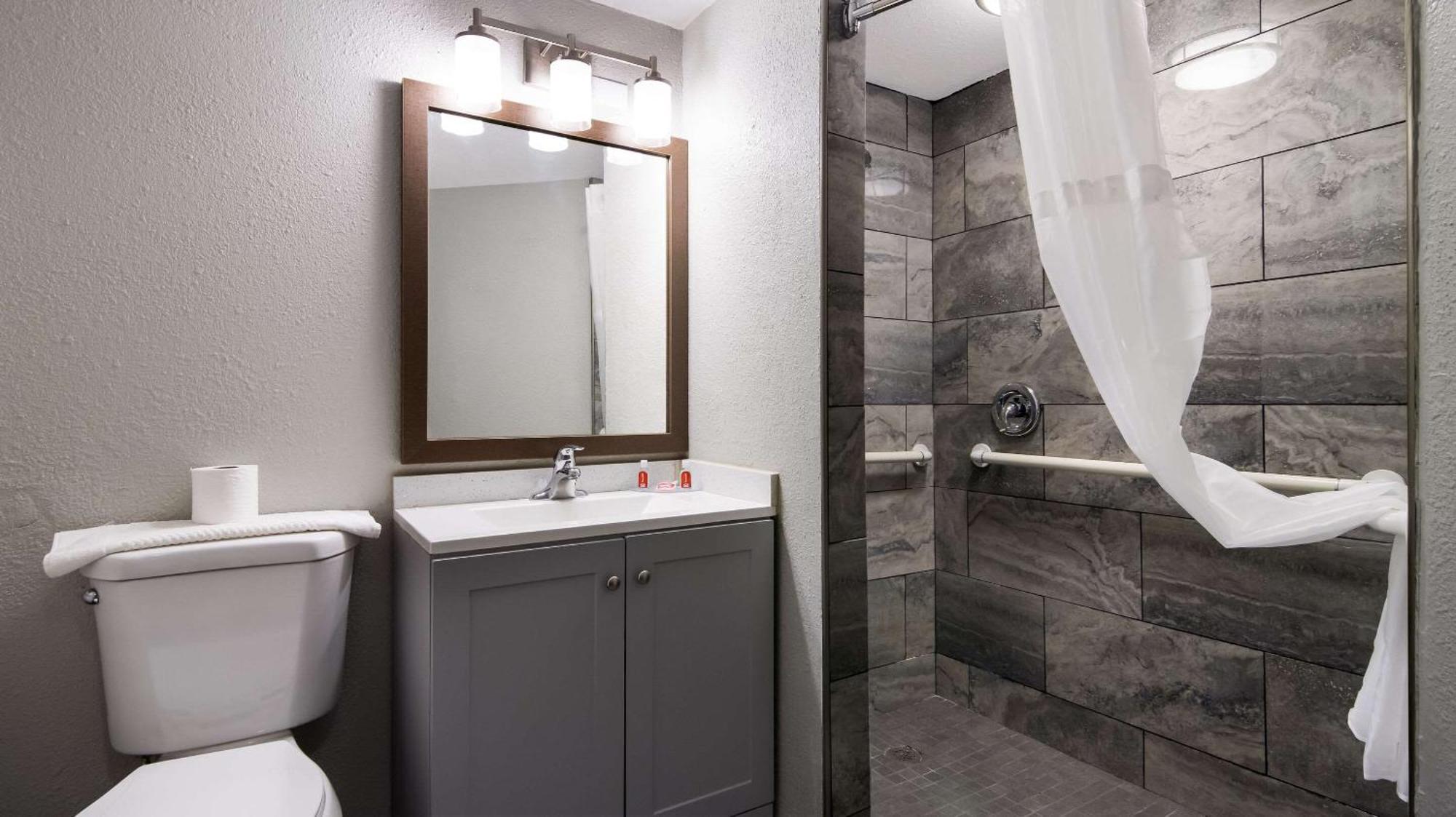 Econo Lodge Portage Kültér fotó