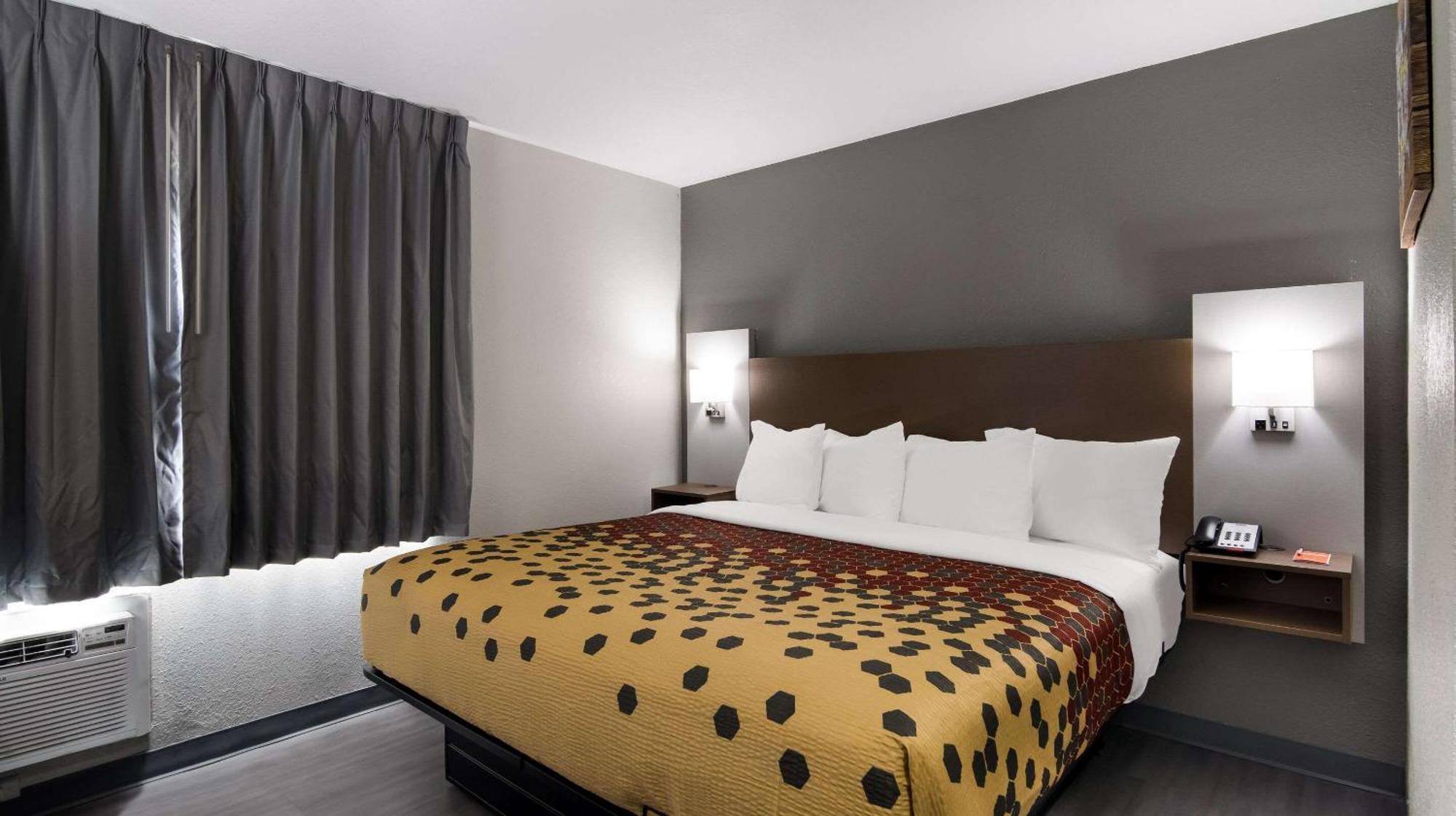Econo Lodge Portage Kültér fotó